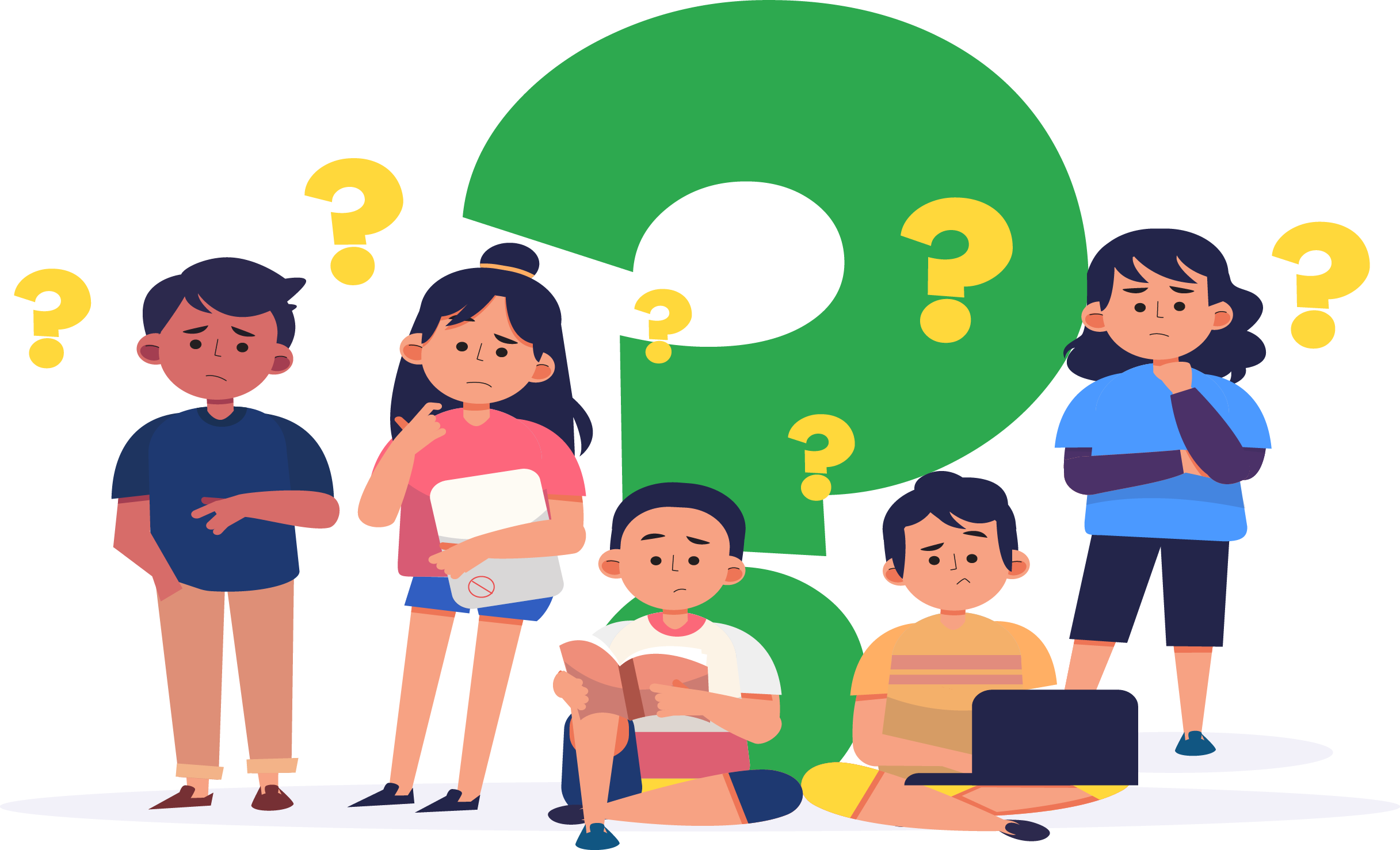 NL Questioning Kids NL Questioning Kids